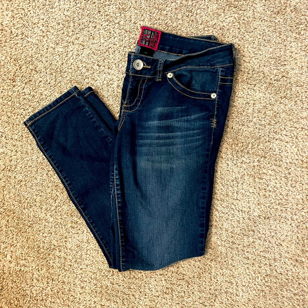 Torrid Jeggings, Ankle cut, 14